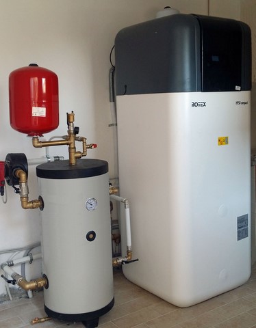 PDC aria/acqua PDC aria/acqua