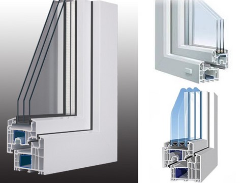 Serramento in PVC Serramento in PVC